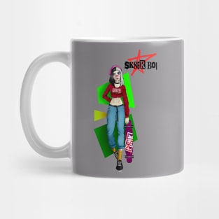 sk8er boi Mug